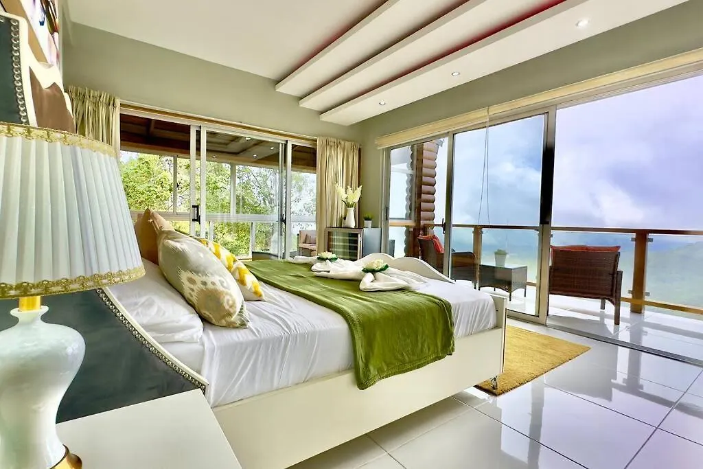 Villa Orozco Jarabacoa República Dominicana