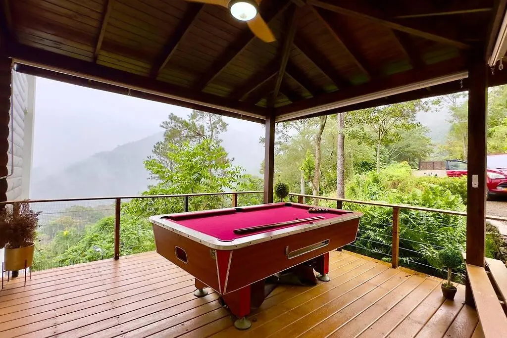 Villa Orozco Jarabacoa República Dominicana